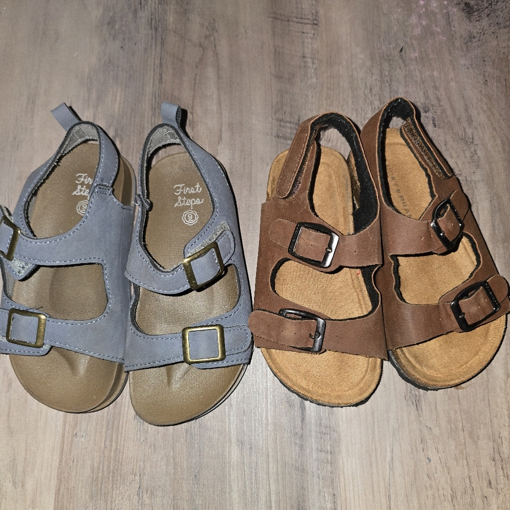 Toddler Sandals